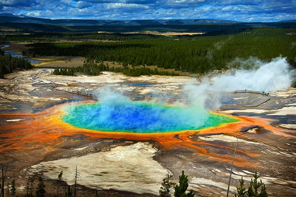 Yellowstone National Park