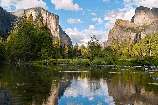 Yosemite National Park