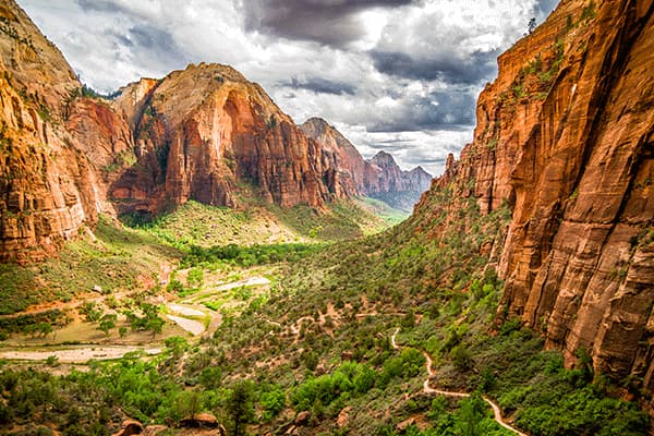 Zion National Park, Utah