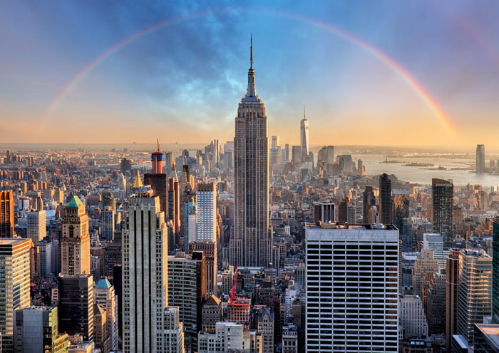 Empire State Building, New York City