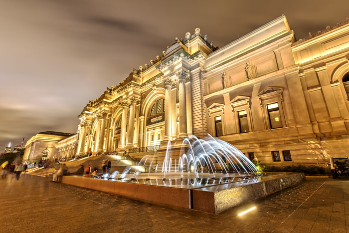 The Metropolitan Museum of Art, New York City