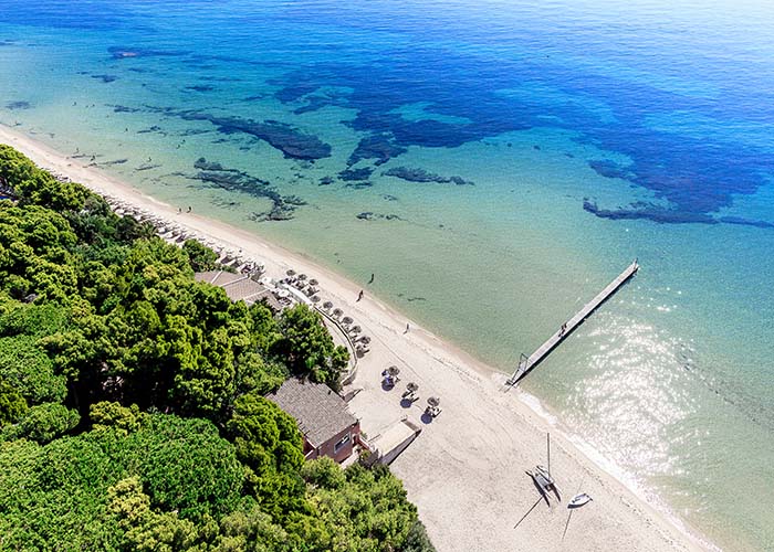 Forte Village, Sardinia