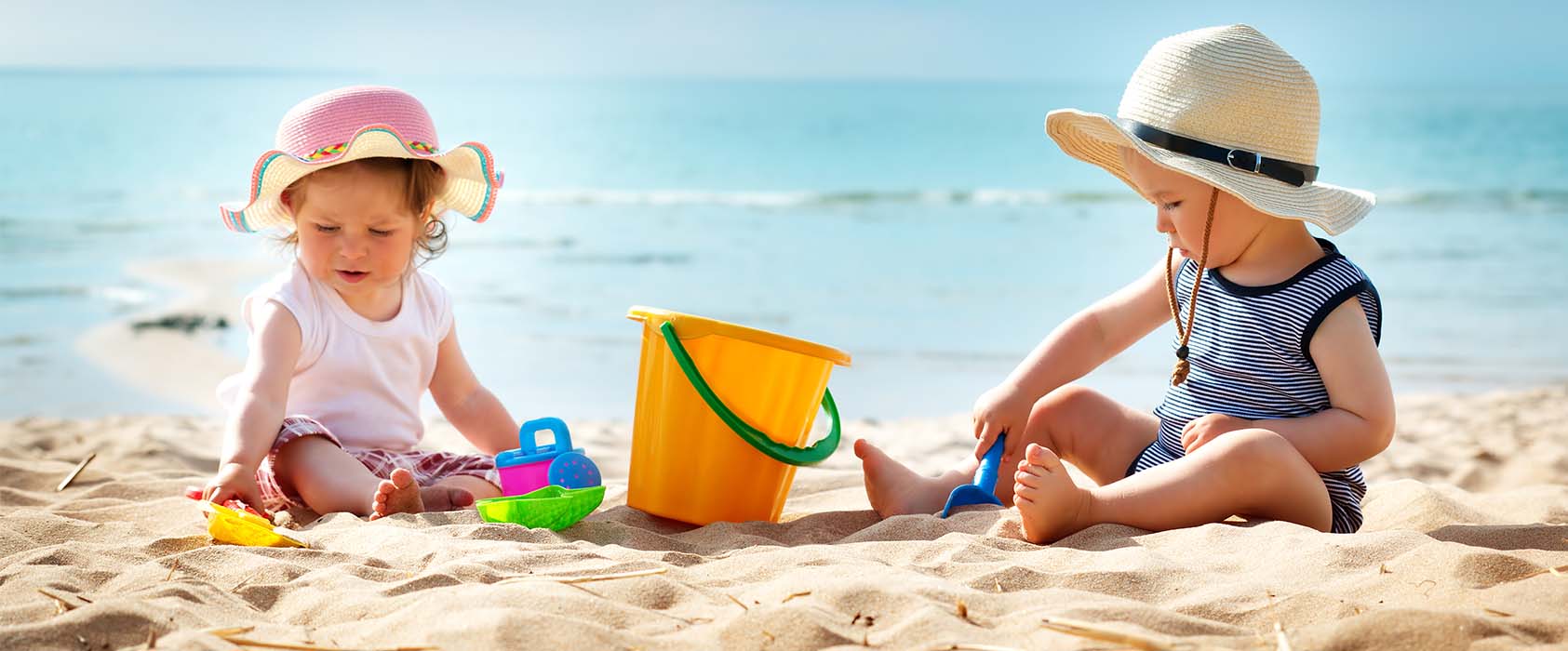 Best Holiday Destinations to Travel to With Babies & Toddlers Abroad