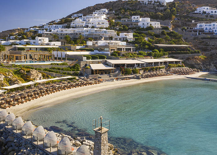 Santa Marina, A Luxury Collection Resort, Mykonos