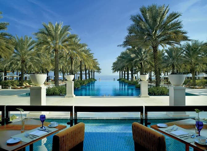 Al Bustan Palace, A Ritz-Carlton Hotel, Oman