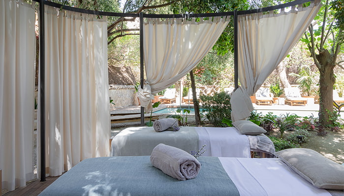 Secret Garden Spa at Can Bordoy Grand Hotel & Garden, Mallorca 