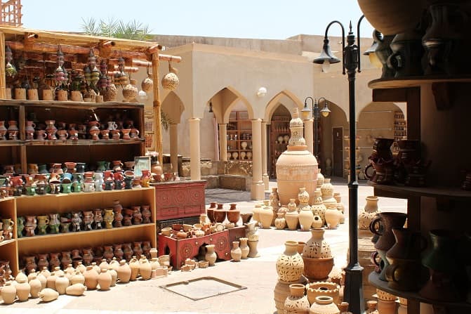 Nizwa Souk, Oman