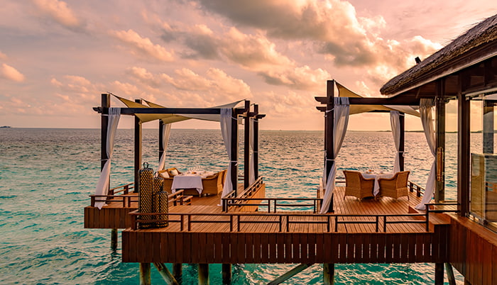 Cabanas at Origine at OZEN Reserve Bolifushi