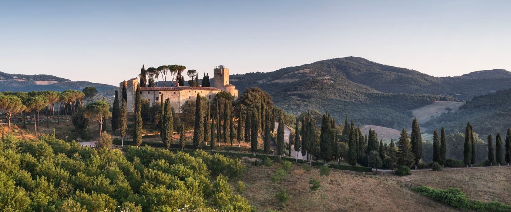 Hotel Castello di Reschio