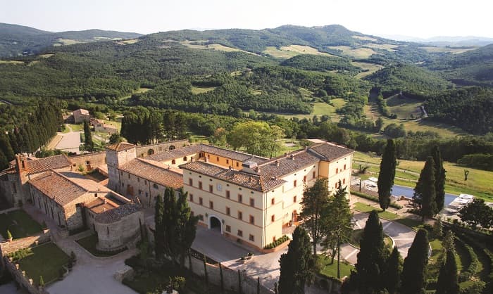 Castello di Casole, A Belmond Hotel, Tuscany 