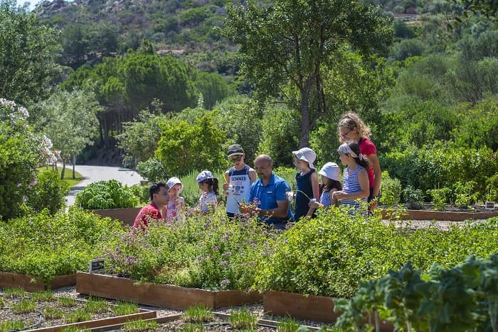 Kids' Club, Chia Laguna, Sardinia