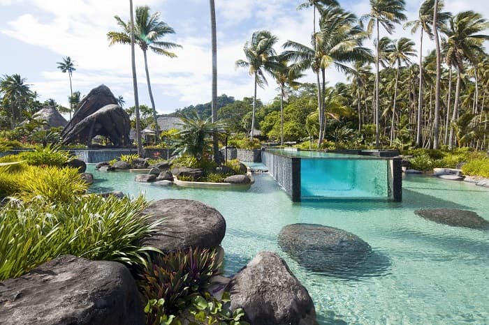 Laucala Island, Fiji