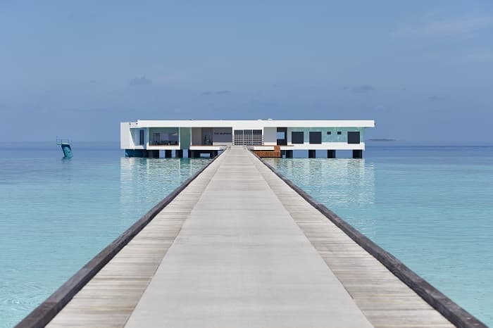 The Muruka - Conrad Maldives Rangali Island Resort, Maldives