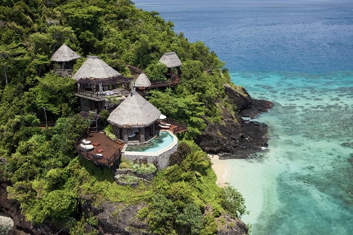 The Residences, Laucala Island, Fiji