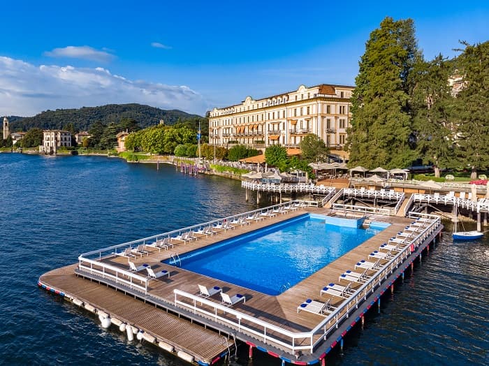Villa d'Este, Lake Como