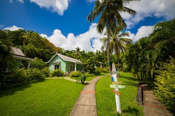 East Winds St Lucia
