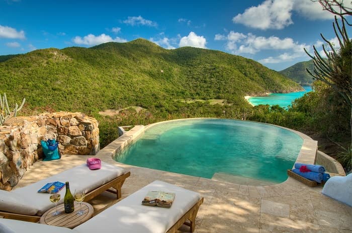 Guana Island, British Virgin Islands 