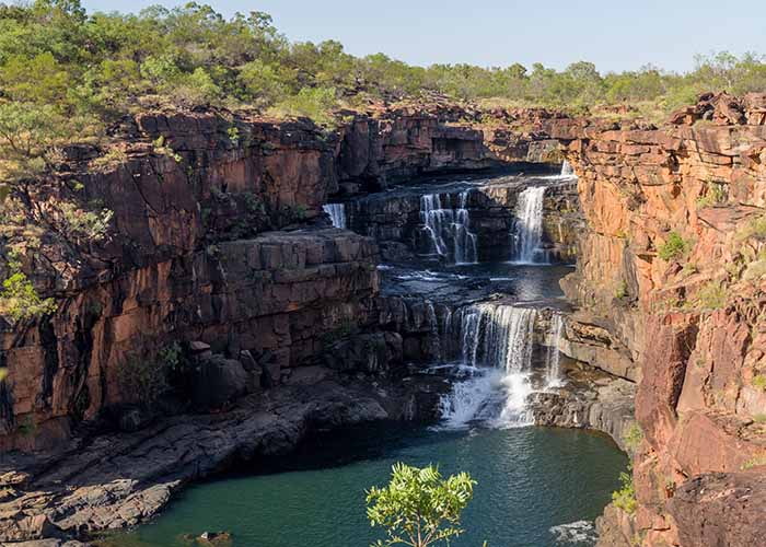 Mitchell Falls, Western Australia