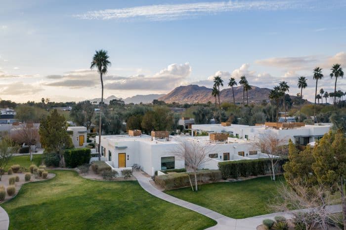 Andaz Scottsdale Resort & Bungalows