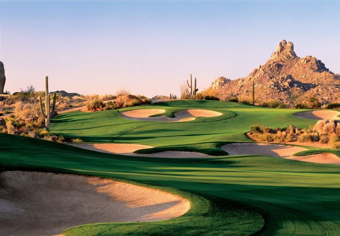 Scottsdale Golf Course