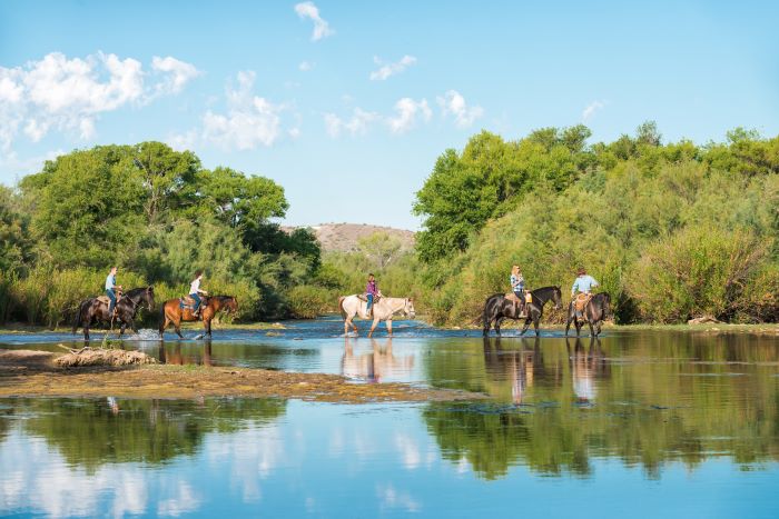 Scottsdale Horseback Riding