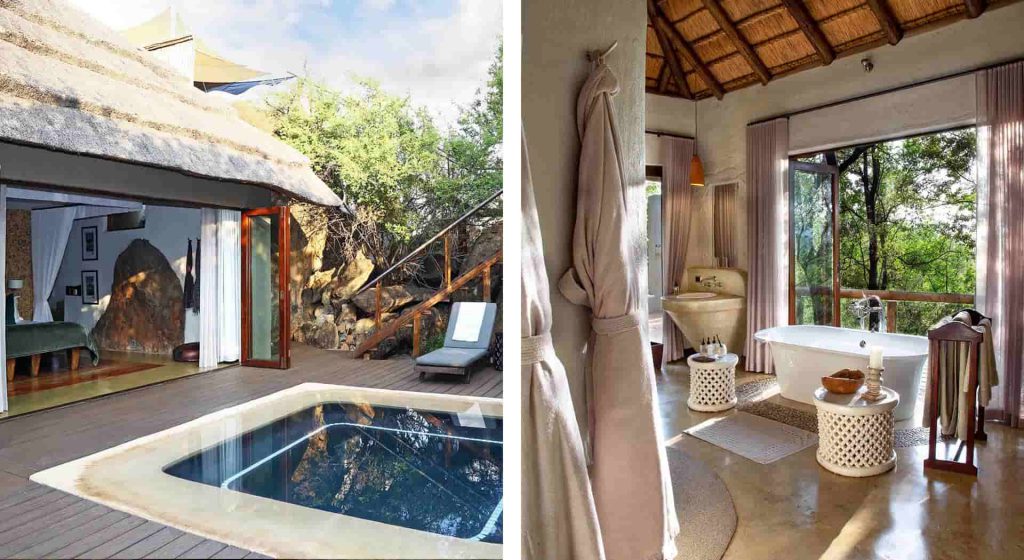 Suites as Madikwe Hills Private Game Lodge, South Africa