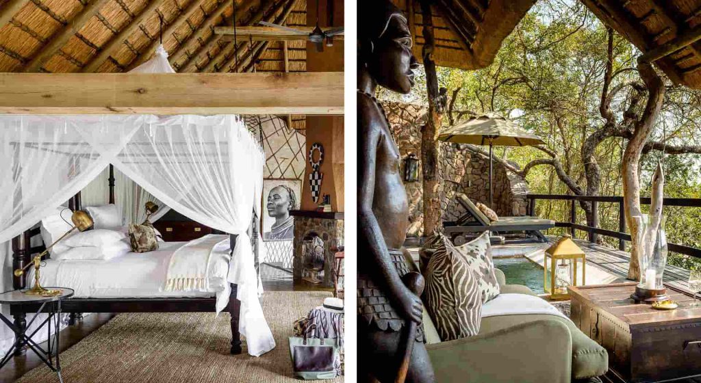 Singita Ebony Lodge, South Africa