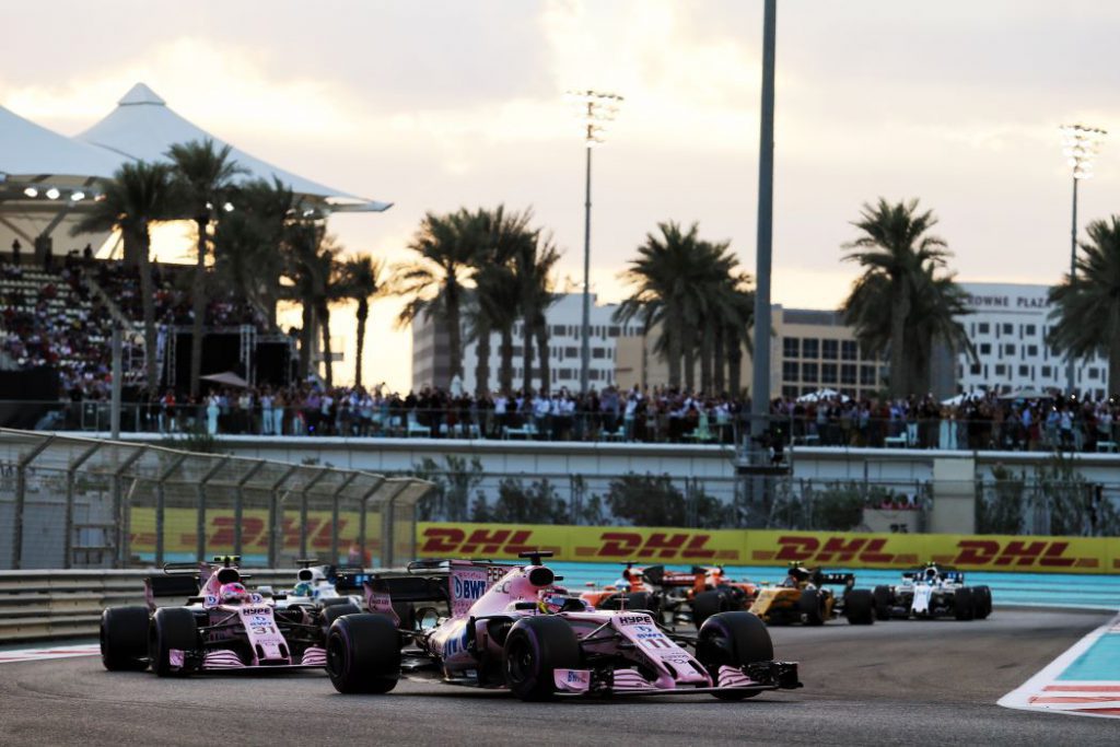 Abu Dhabi Formula 1 