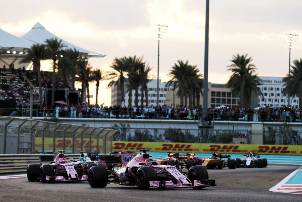 Abu Dhabi Formula 1