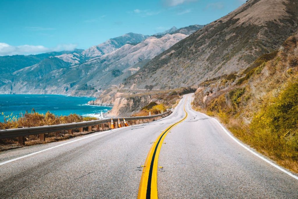 Big Sur California 