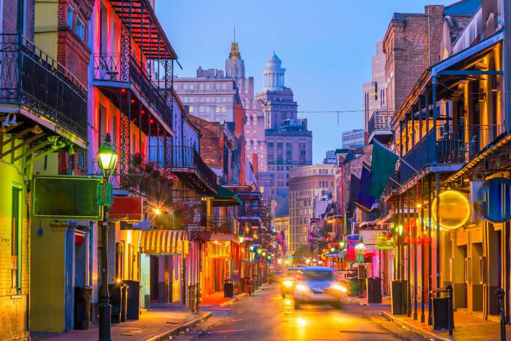 French Quarter New Orleans