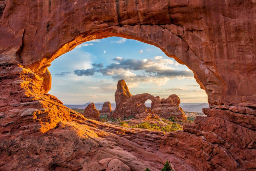 Utah Arches National Park