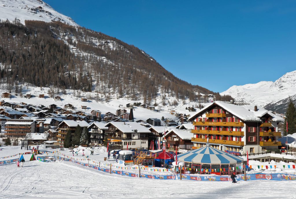 The best ski resorts for beginners in Europe