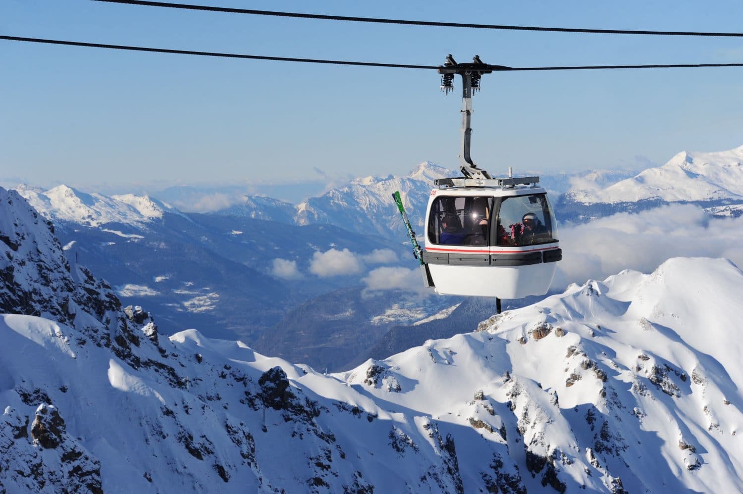 Courchevel moncler discount