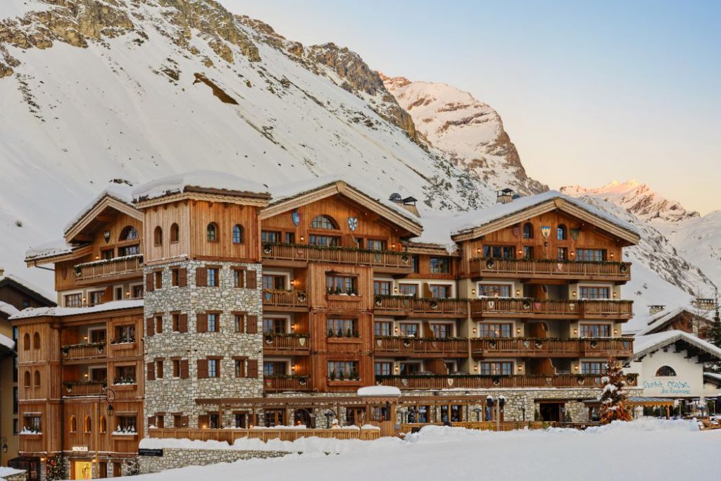 Airelles Val d’Isère