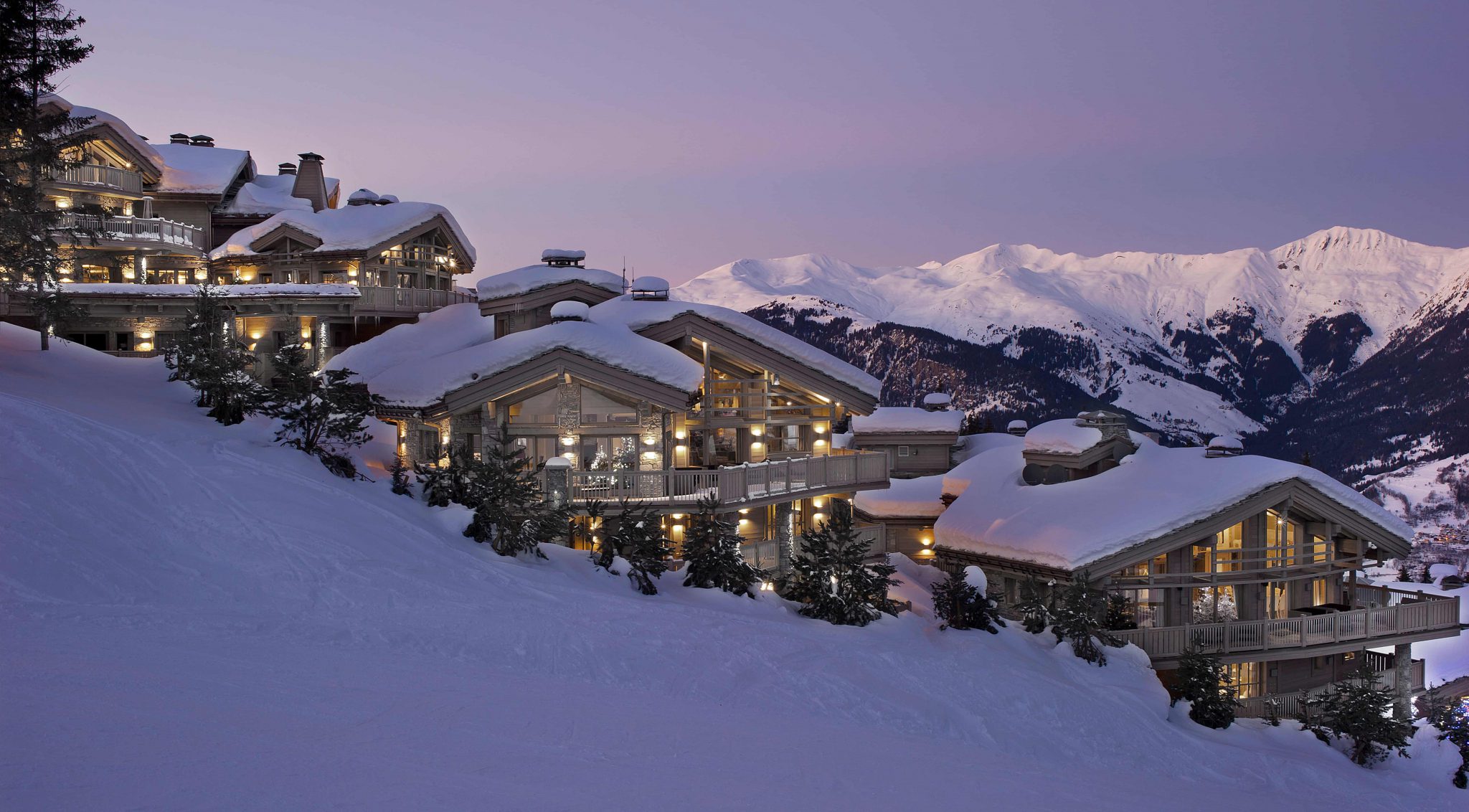 The Best Places to Ski at Christmas Best Ski Resorts Other Shores