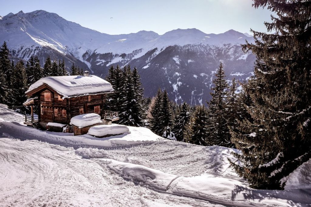 Ski Chalet Verbier