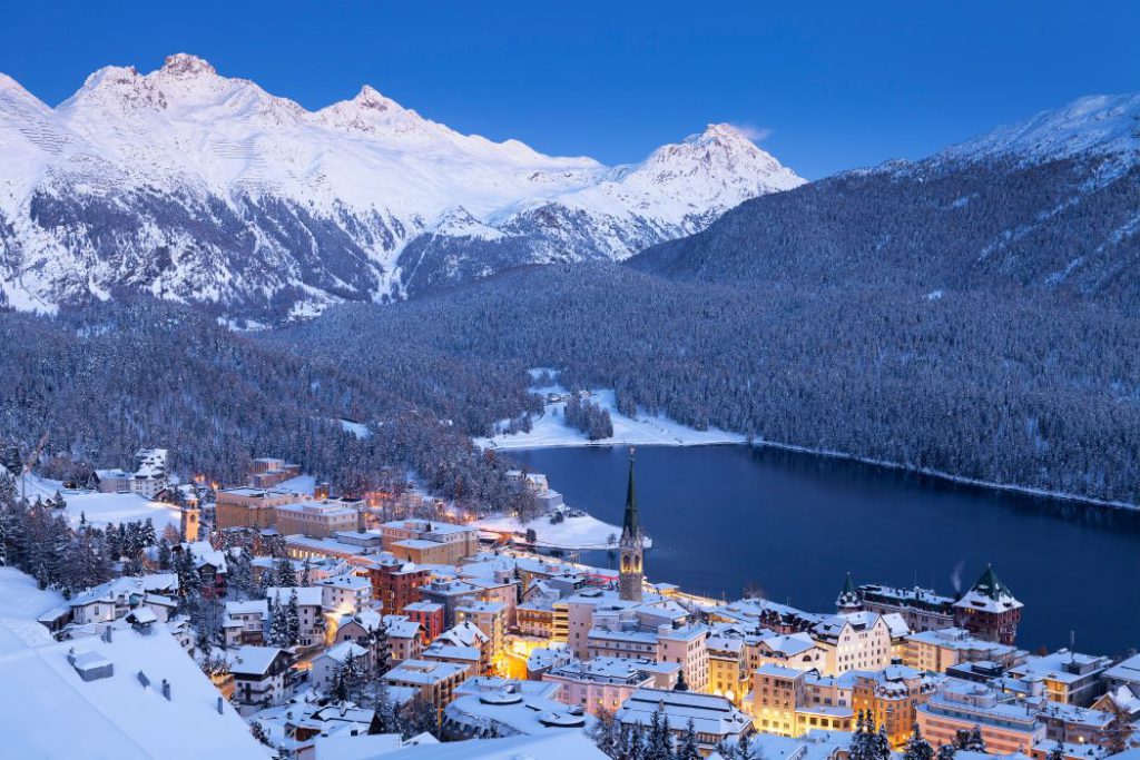 St. Moritz Ski Village