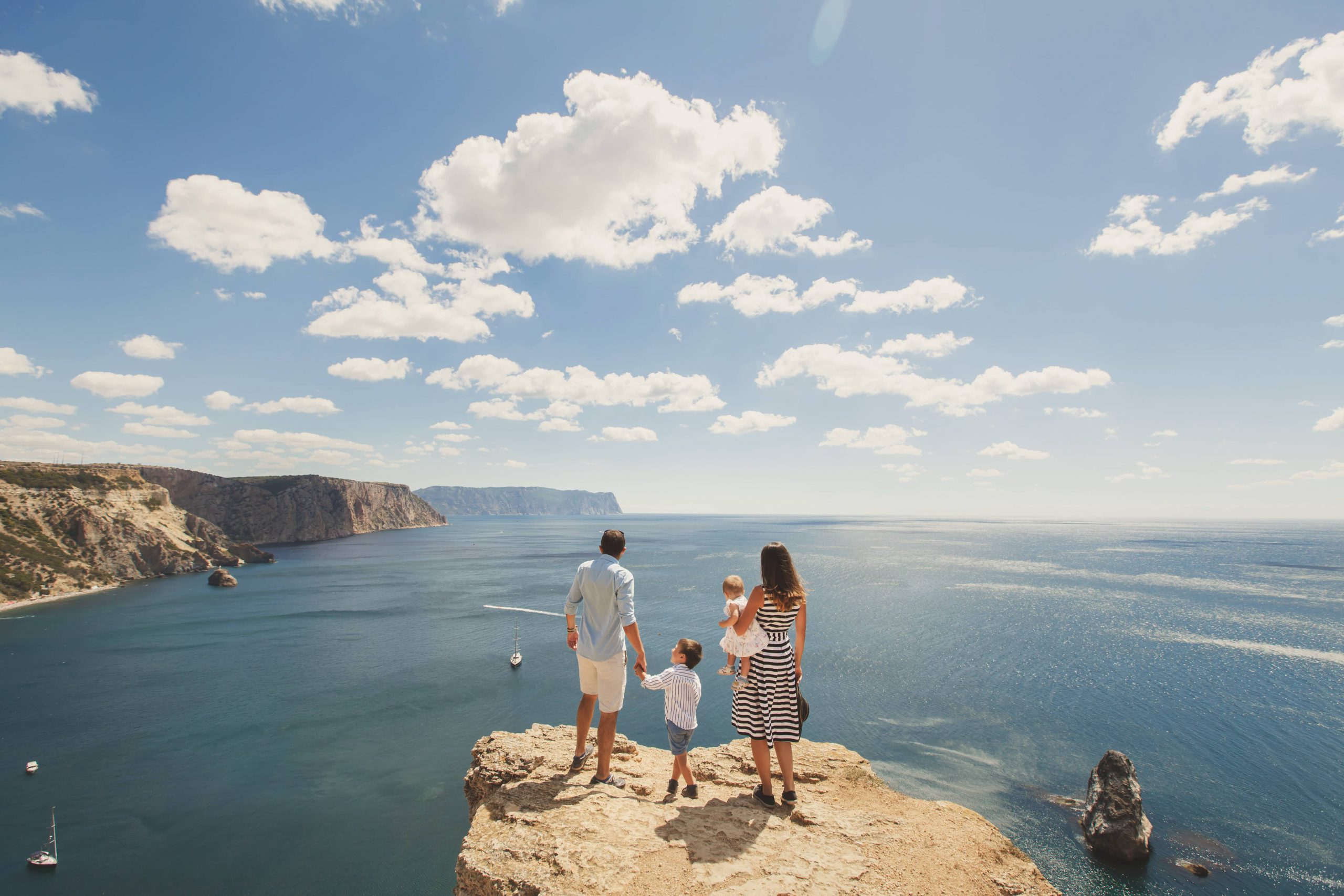 Best Family Holiday Destinations in October Family Getaways Other