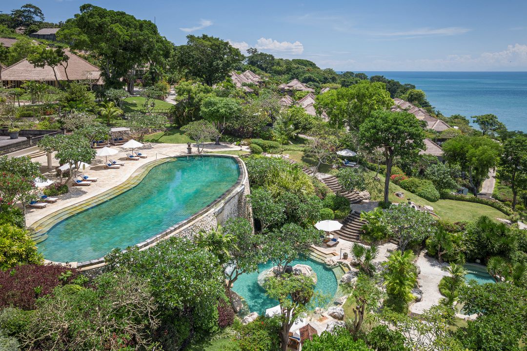 Four Seasons Bali Jimbaran Resort