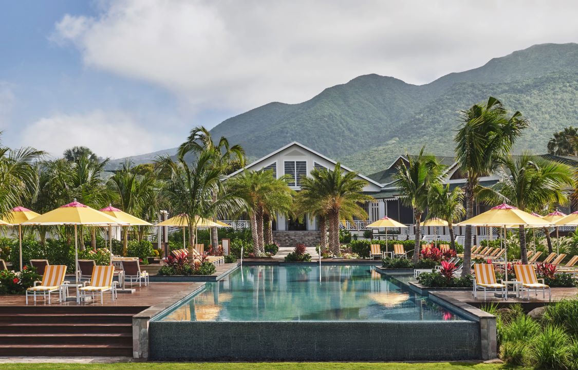 Four Seasons Resort Nevis