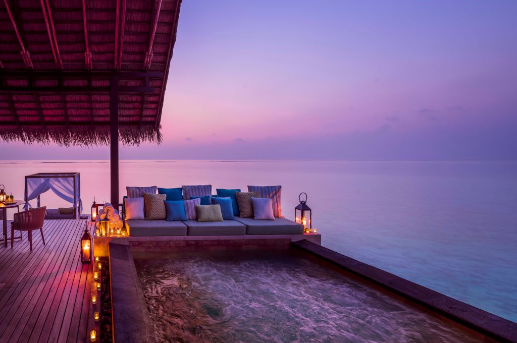 Exterior One&Only Reethi Rah.