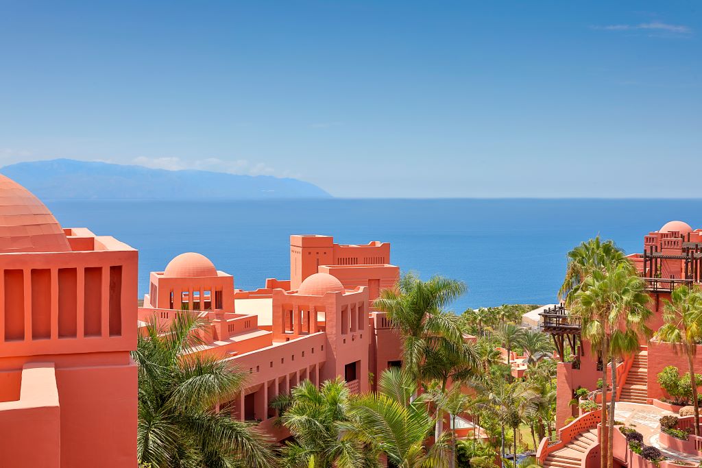 The Ritz Carlton, Abama in Tenerife