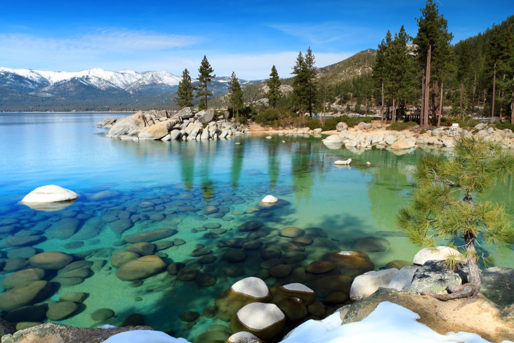 Lake Tahoe, California