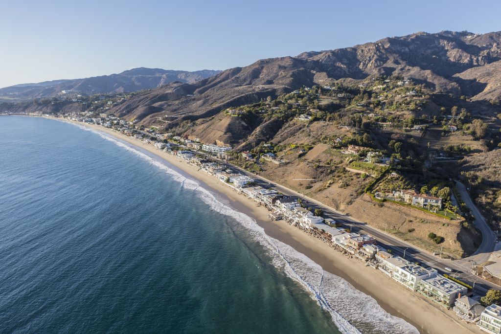 Malibu, California