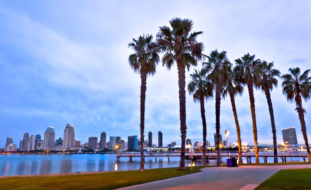 San Diego, California