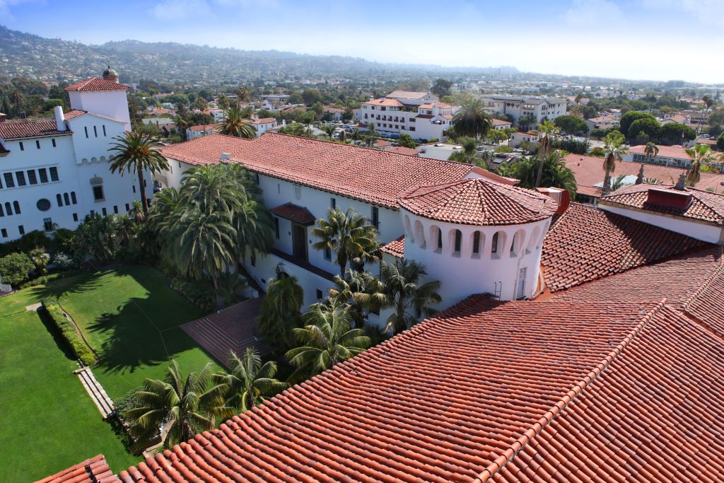 Santa Barbara, California