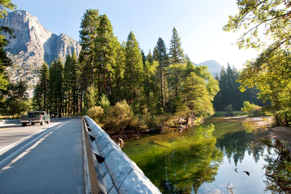 Yosemite National Park, California