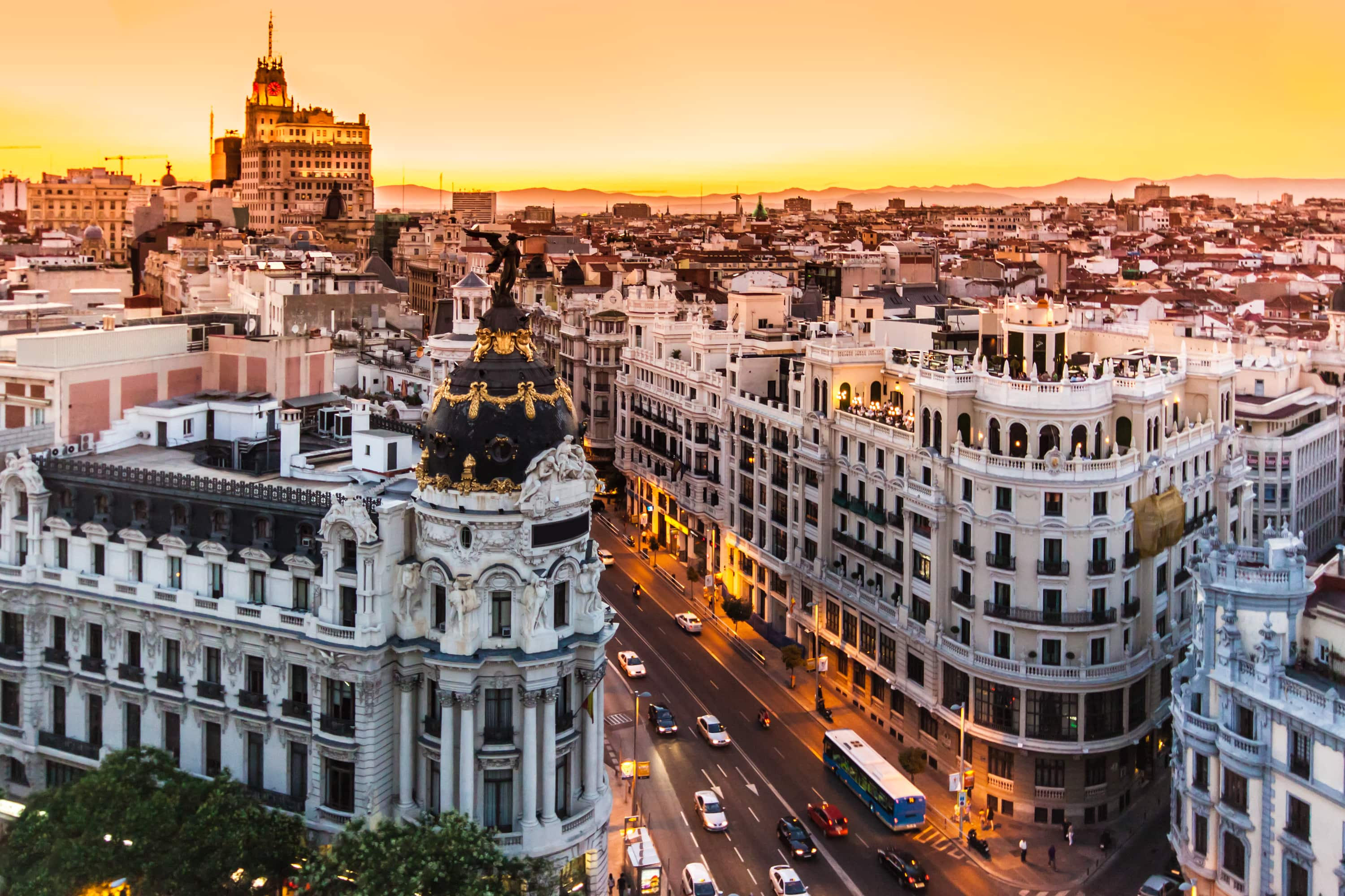 City of Madrid