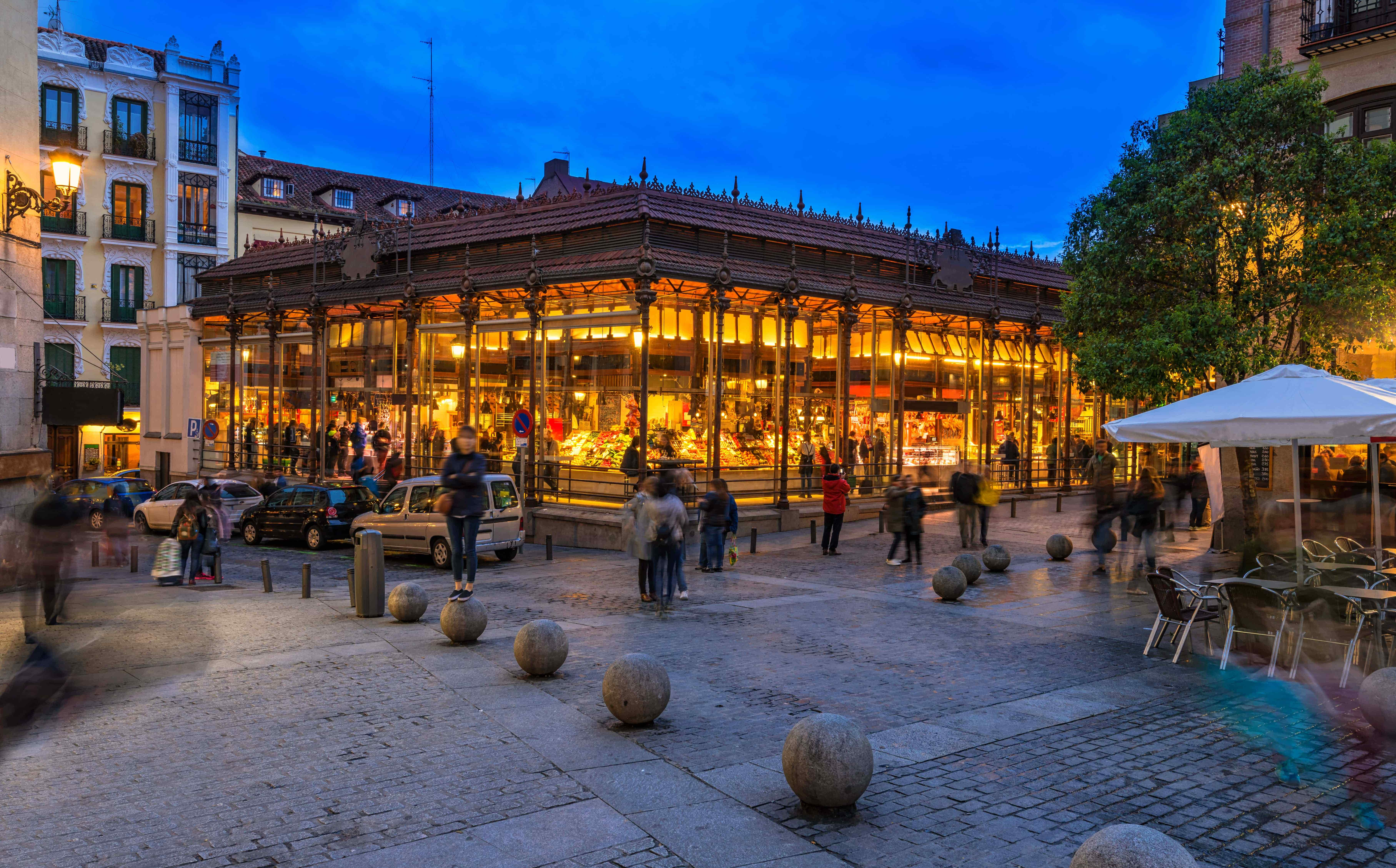 Mercado San Miguel